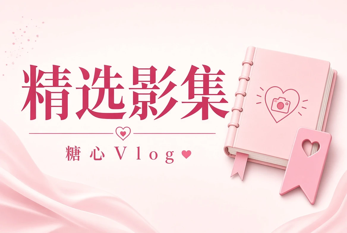 把同一种气息，收进可以反复翻阅的影集
