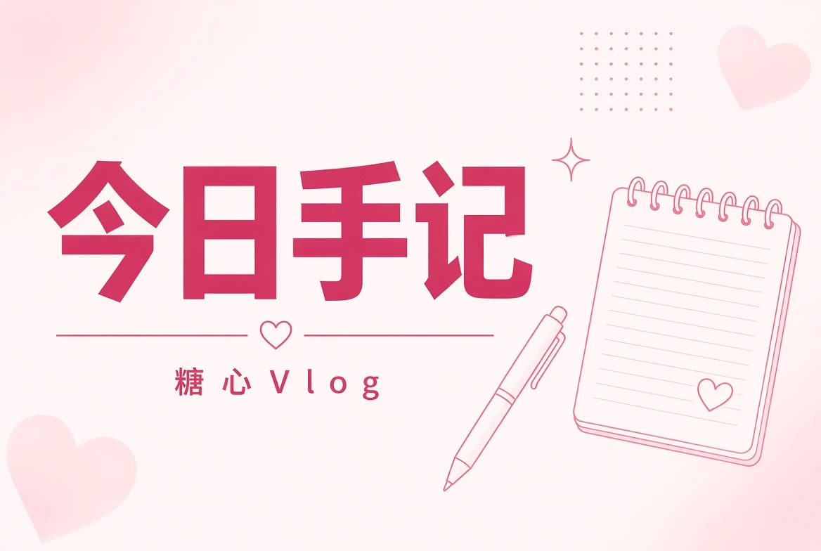 今天的记录,从一张便笺开始